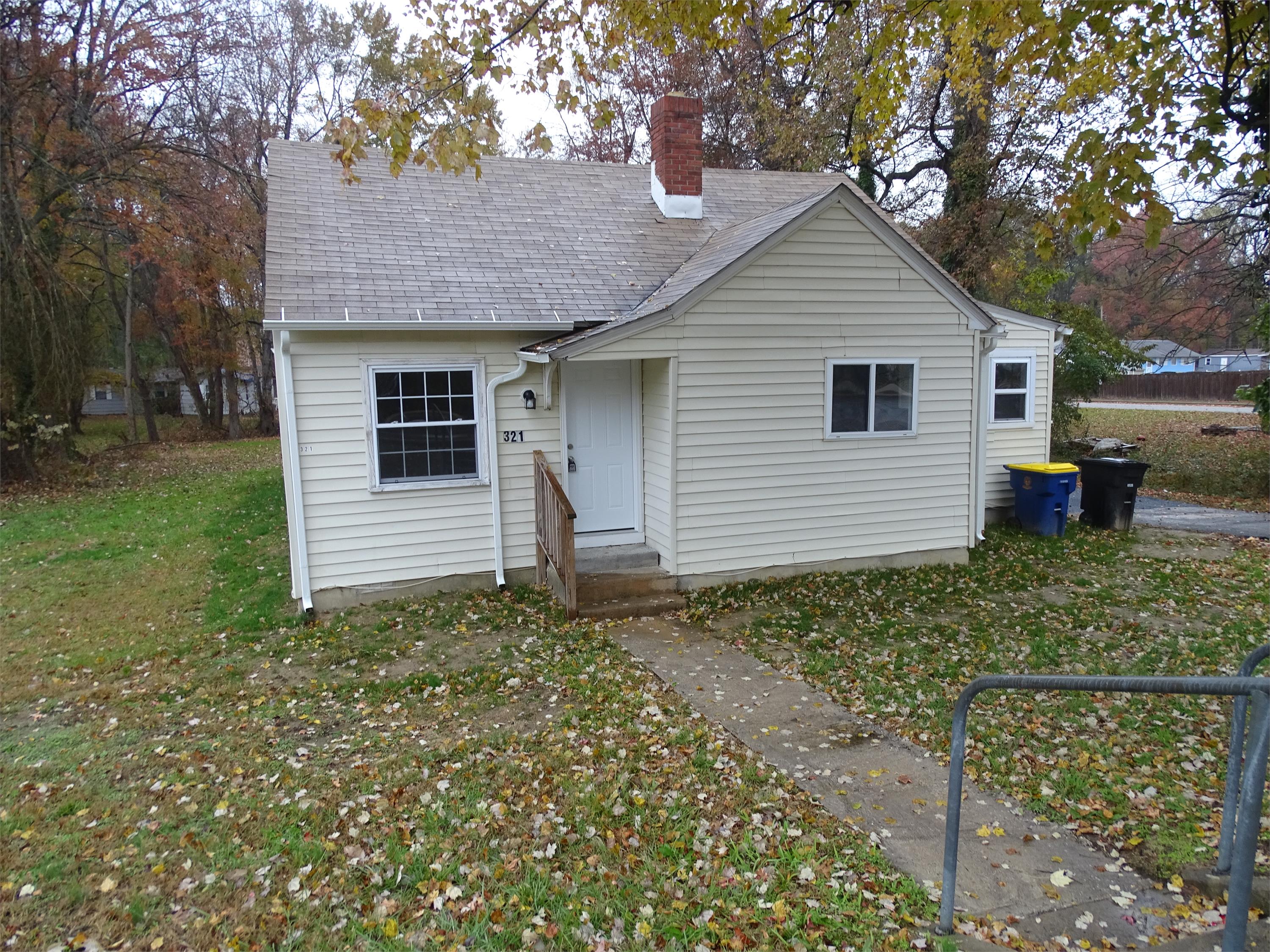 321 College Road